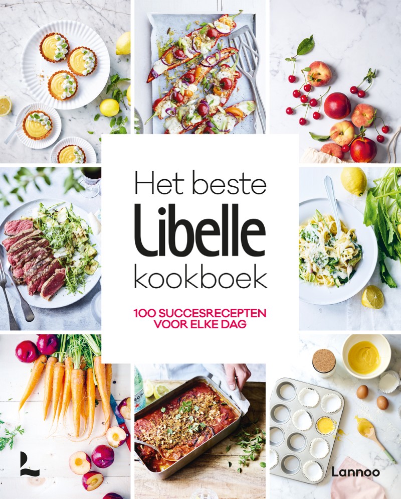 Het beste Libelle Kookboek