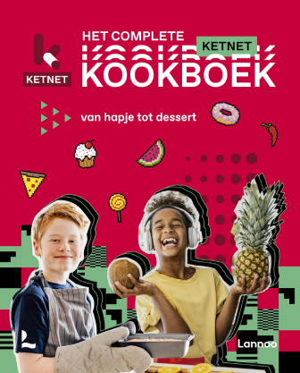 Het complete Ketnet kookboek