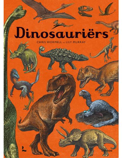 dinosaurus dinosaurussen kinderboek