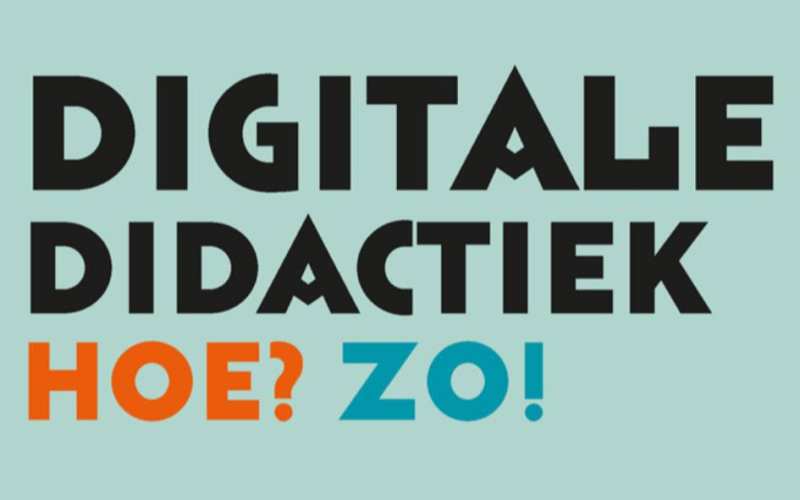 Digitale didactiek. Hoe? Zo! onderwijs interview