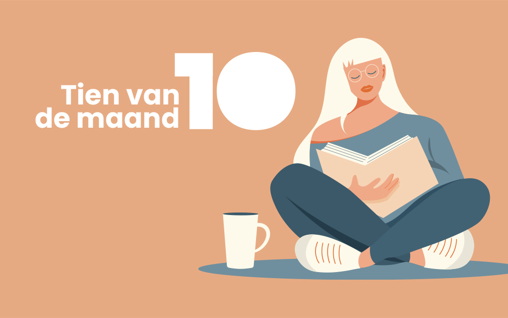 tien van de maand