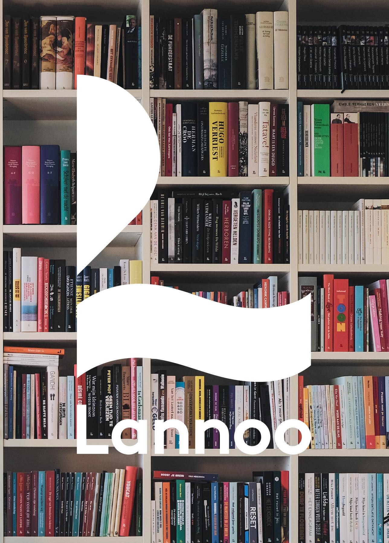 Afwijzen Maak los tobben Lannoo's Boekenbon - 15 euro | Uitgeverij Lannoo