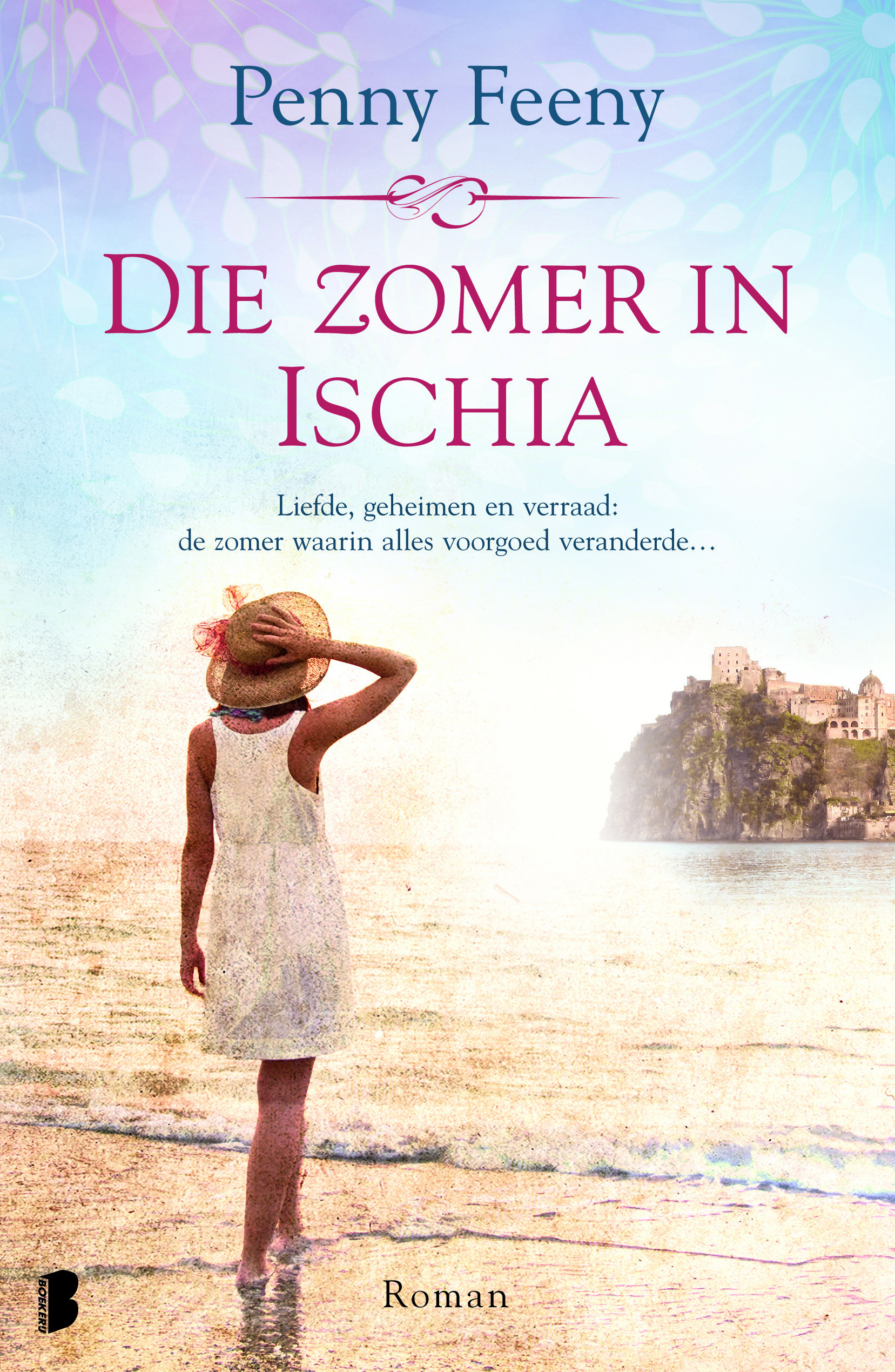 Die zomer in Ischia | Uitgeverij Lannoo