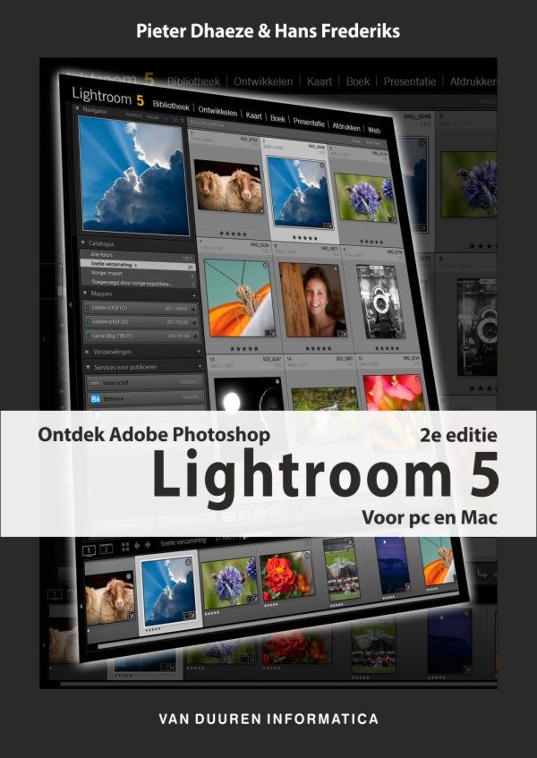 Ontdek Adobe Photoshop Lightroom 5 2de Editie Uitgeverij Lannoo