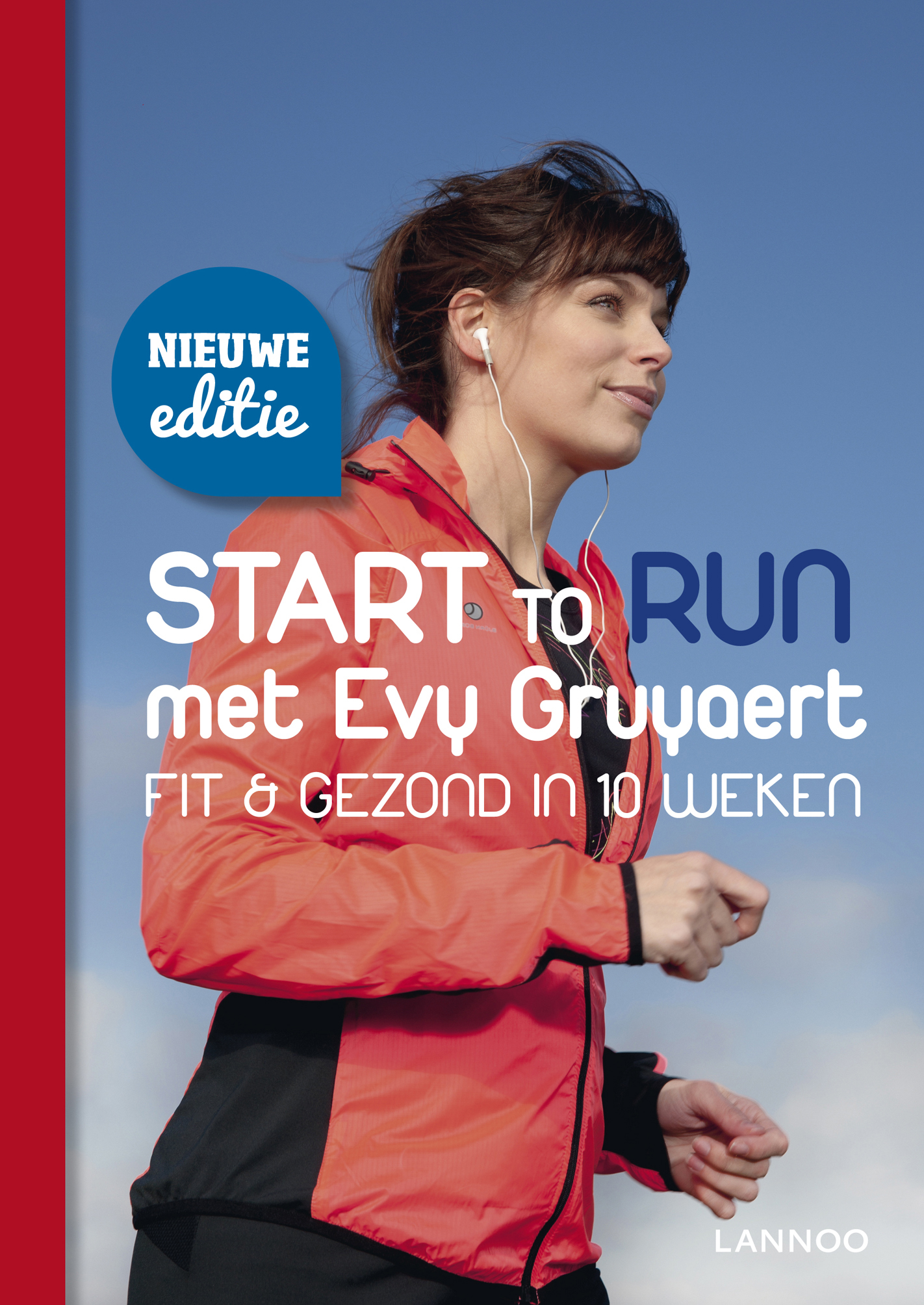 Start to run - nieuwe editie | Uitgeverij Lannoo
