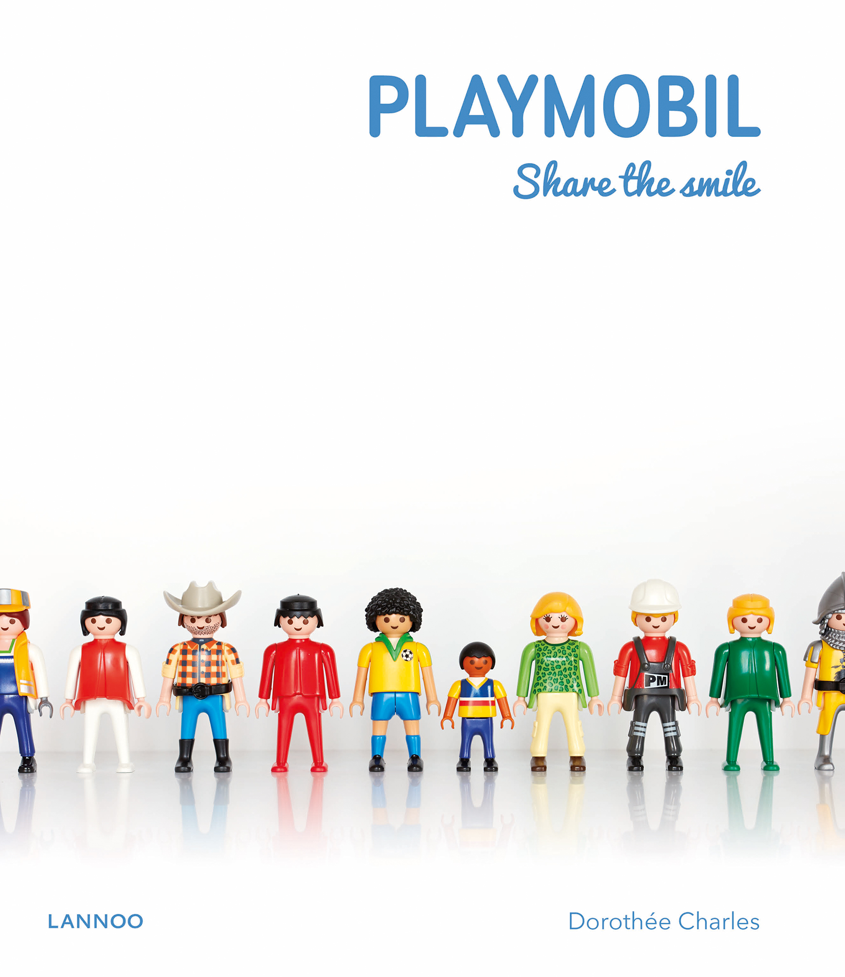 Playmobil | Uitgeverij Lannoo