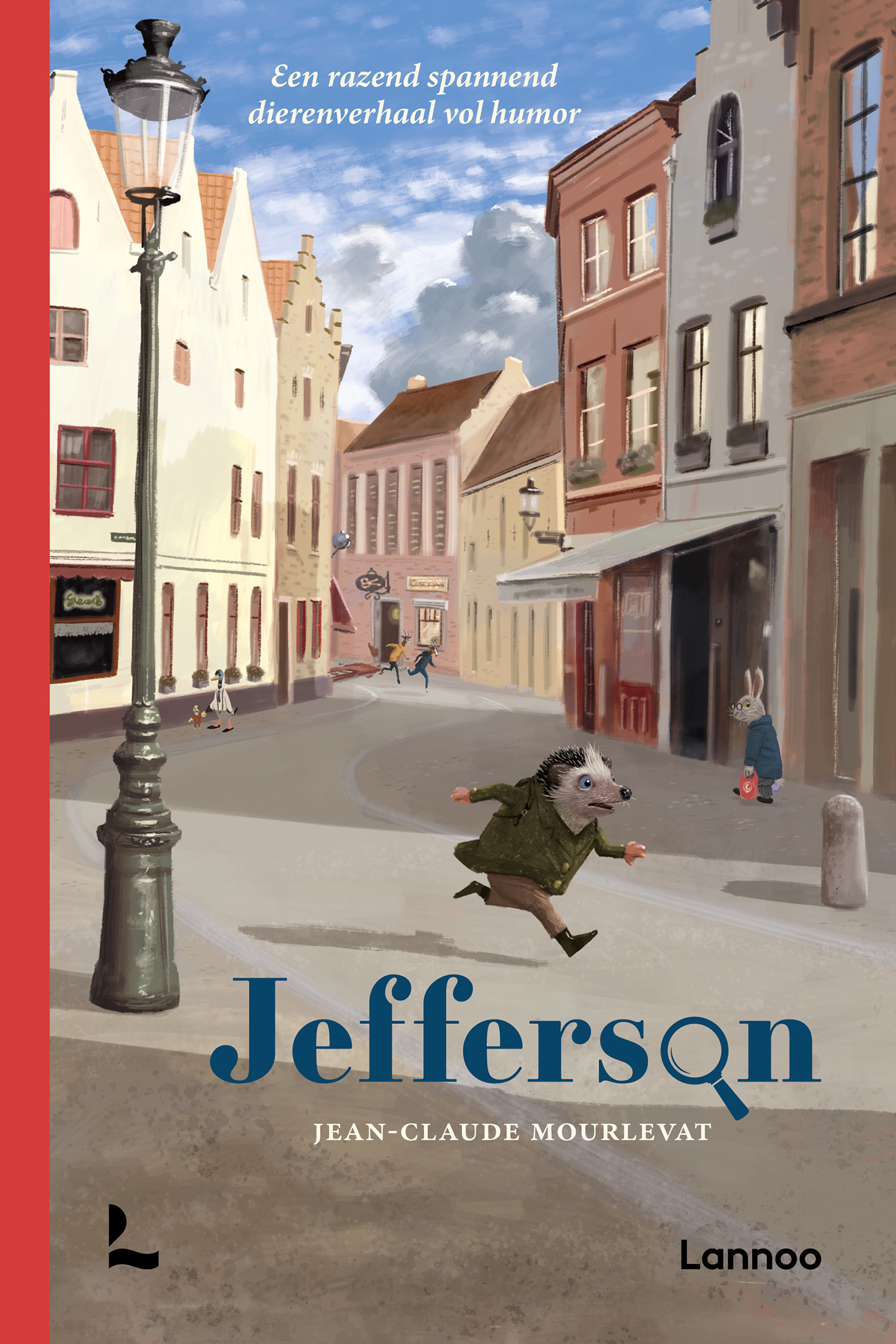 Jefferson | Uitgeverij Lannoo