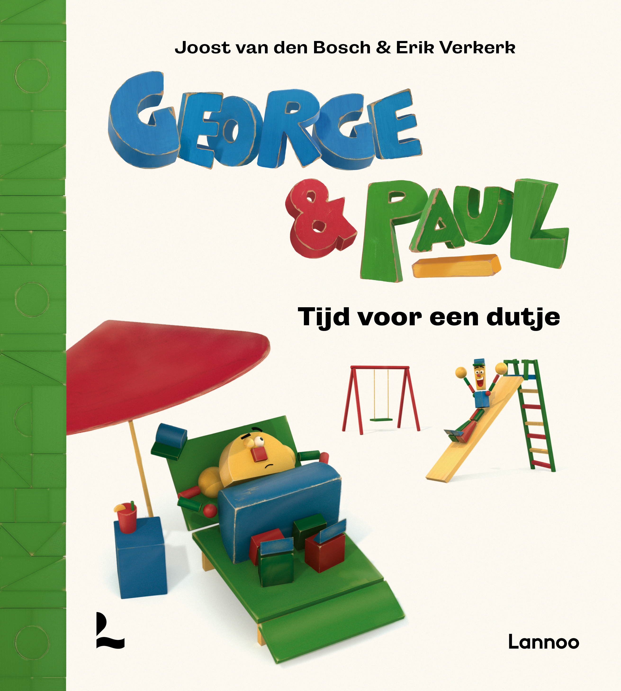 George & Paul - Tijd voor een dutje | Uitgeverij Lannoo