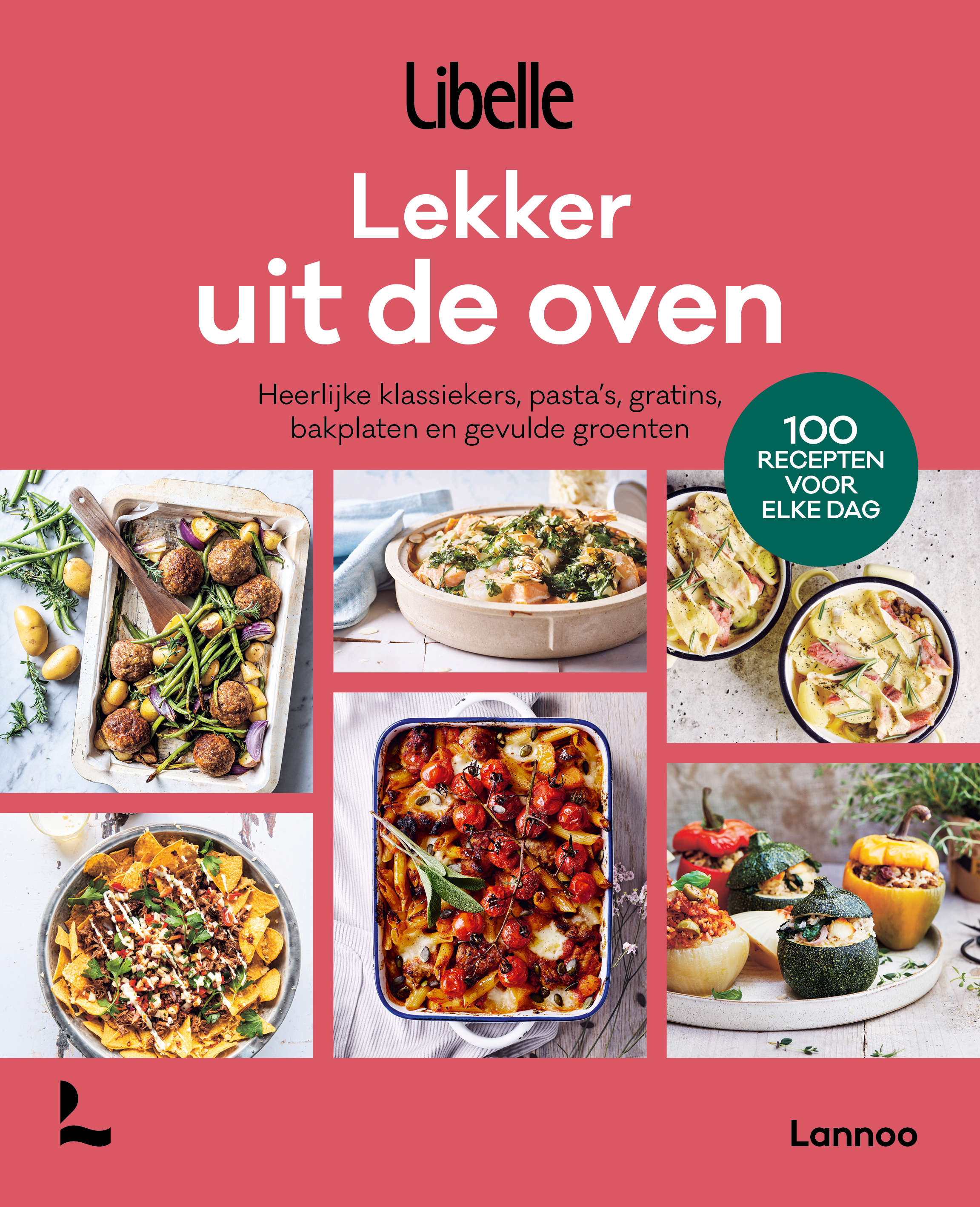 Libelle - Lekker uit de oven | Uitgeverij Lannoo