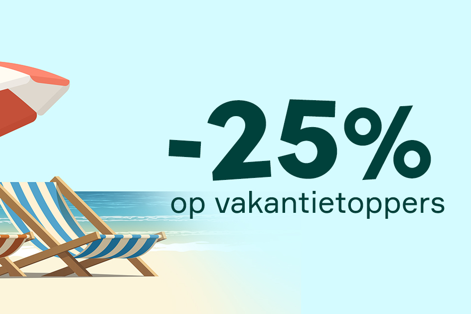 zomerlezen vakantietoppers boeken zomer