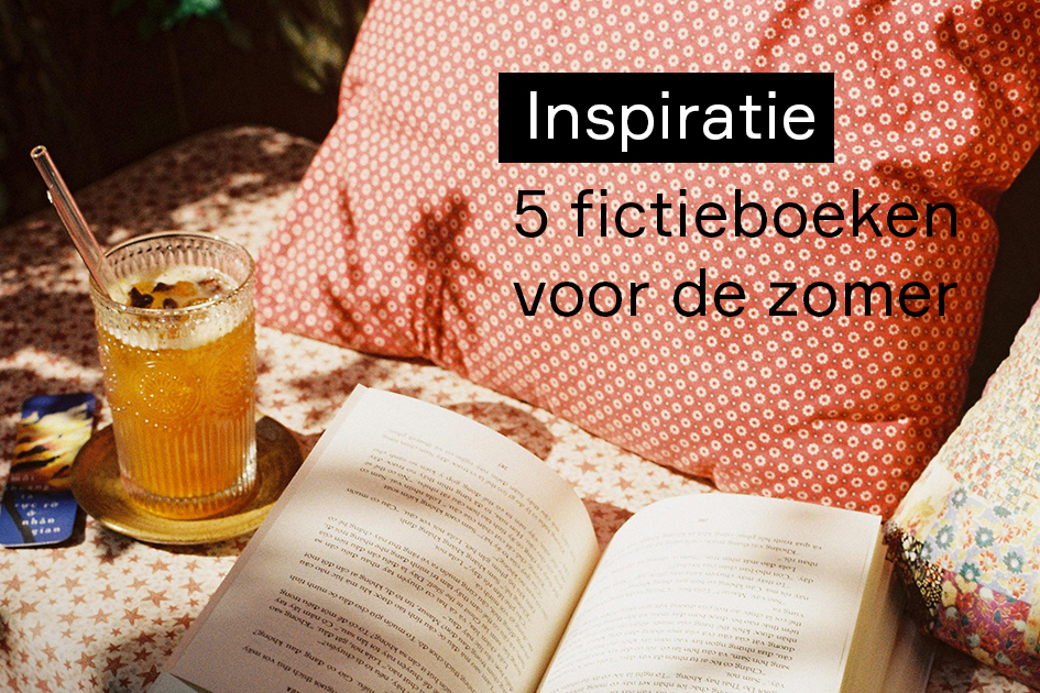 fictieboeken boeken fictie zomer tips