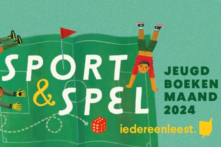 jeugdboekenmaand 2024