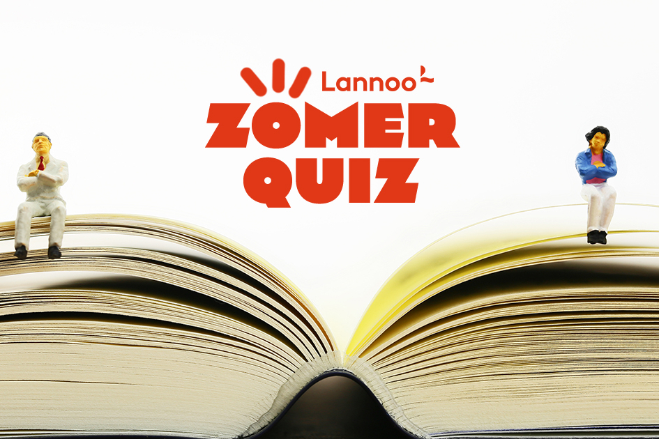 zomerquiz lannoo boeken tips zomer