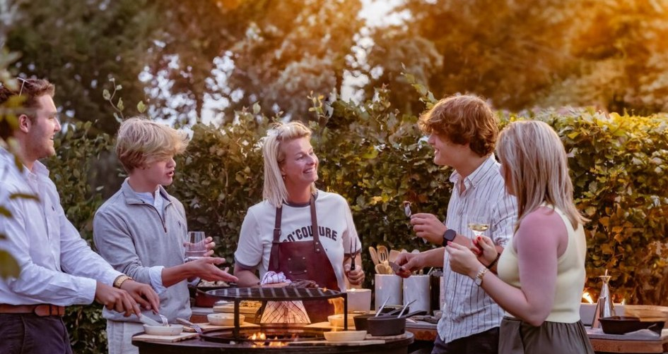 5 recepten voor op het buitenvuur fire dining barbecue bbq