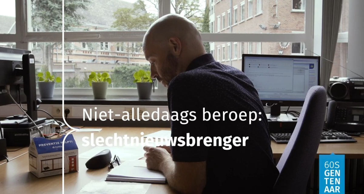 De slechtnieuwsbrenger screenshot video