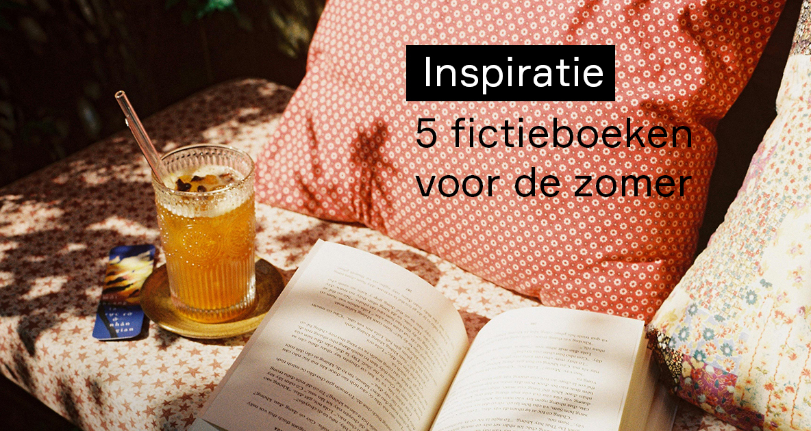 fictieboeken boeken fictie zomer tips