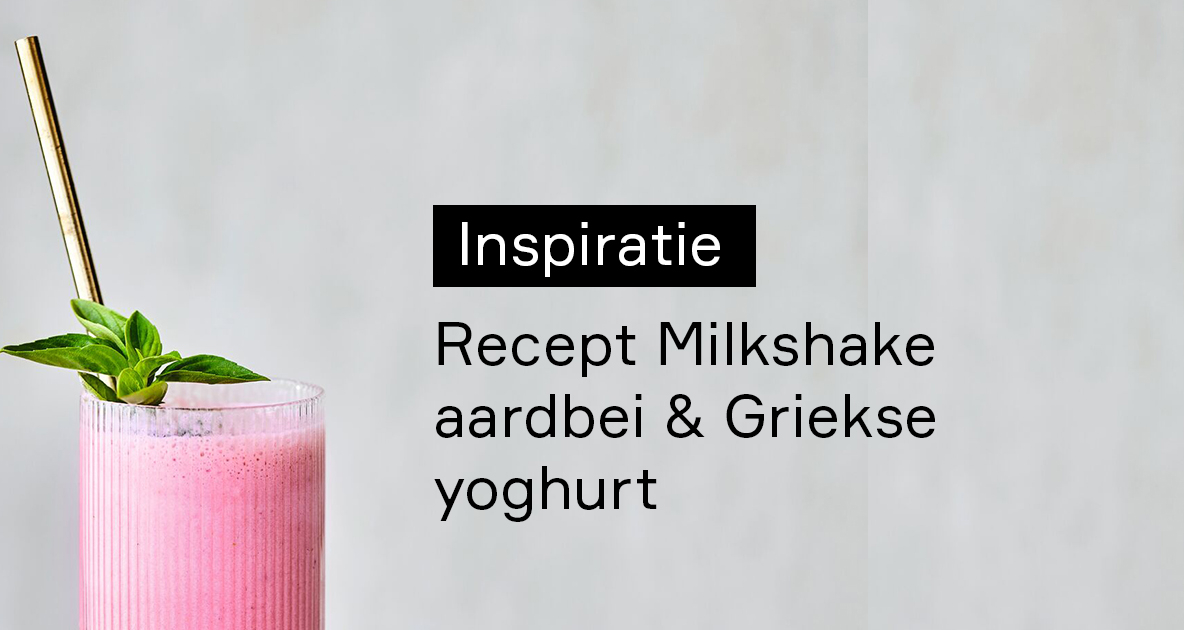 milkshake sweet table sarah renson recept aardbei aardbeienmilkshake