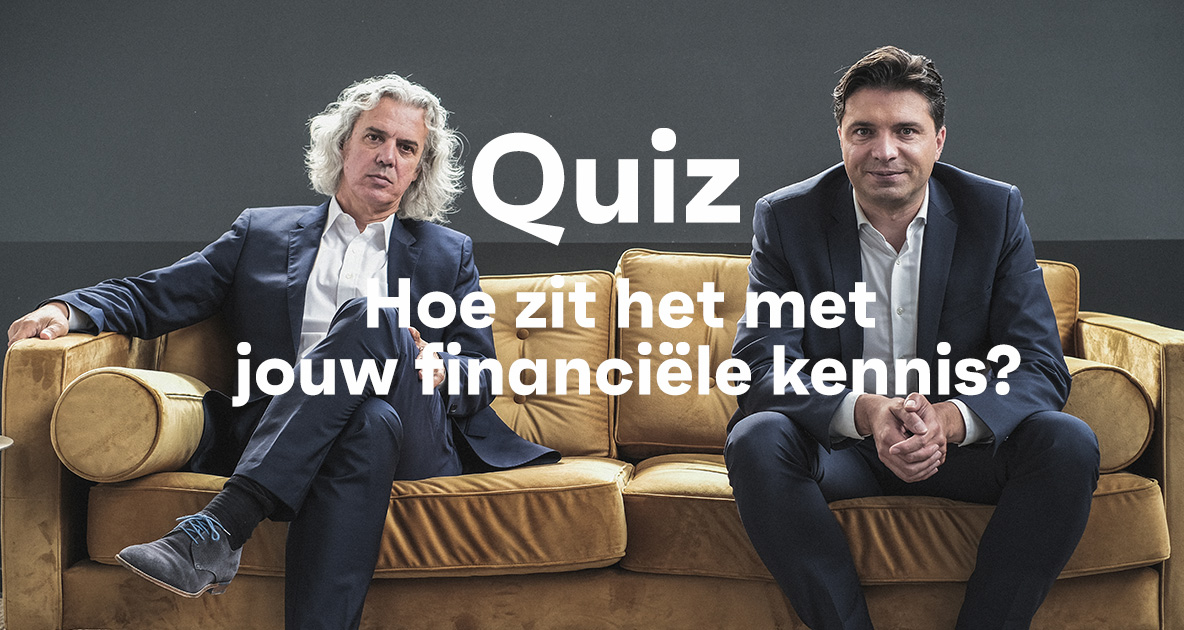 quiz hoe zit het met je financiële kennis