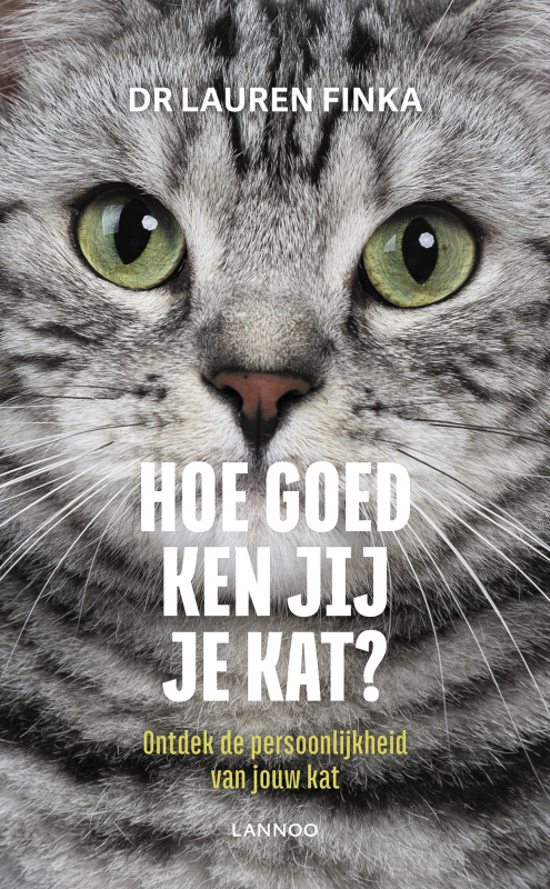 Hoe goed ken jij je kat?