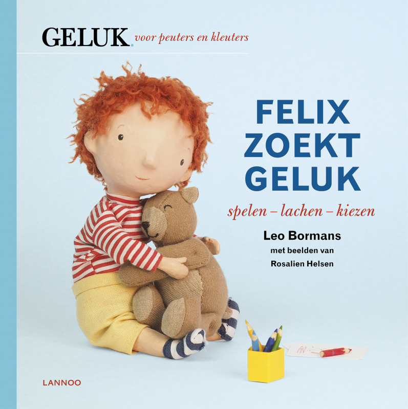 Felix zoekt geluk