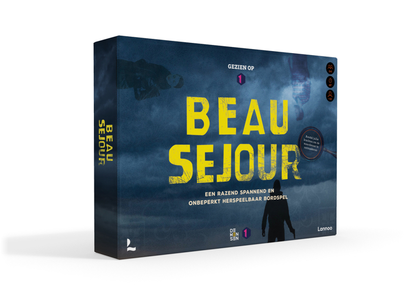 beau séjour spel