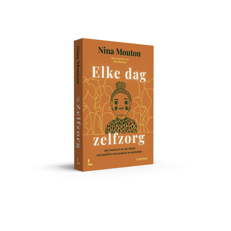 elke dag zelfzorg nina mouton