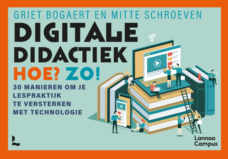 Digitale didactiek. Hoe? Zo!