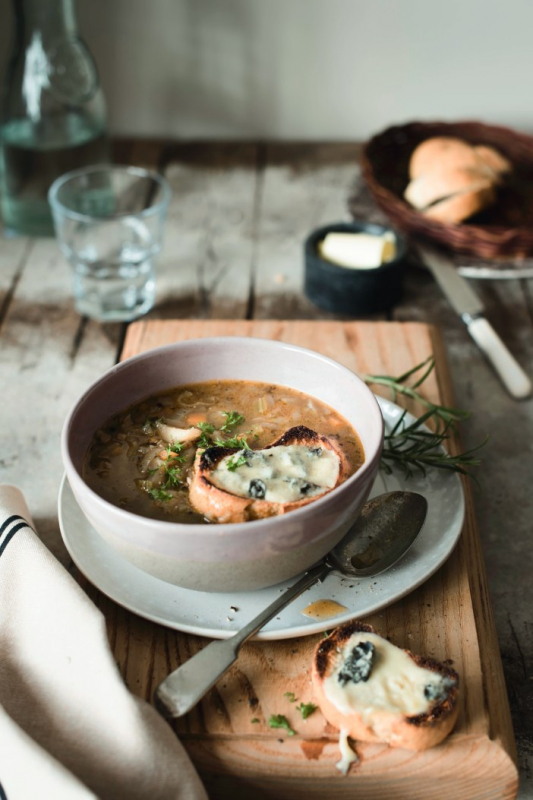 Tover 3 x heerlijke soep op tafel! | Uitgeverij Lannoo