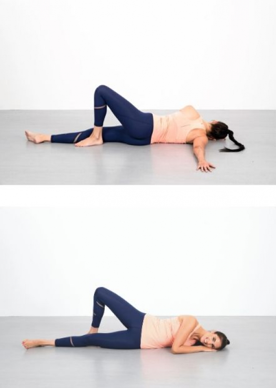 4 oefeningen om je rug flexibeler te maken | Uitgeverij Lannoo