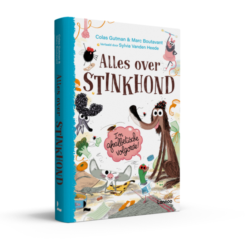 cover stinkhond alles over