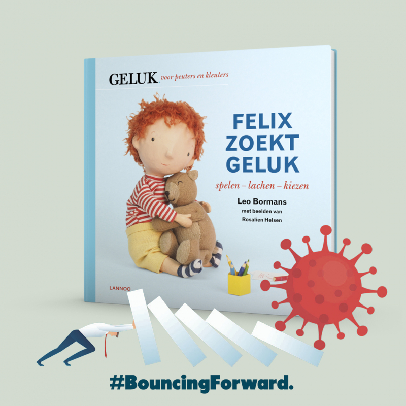 Felix zoekt geluk - Bouncing Forward