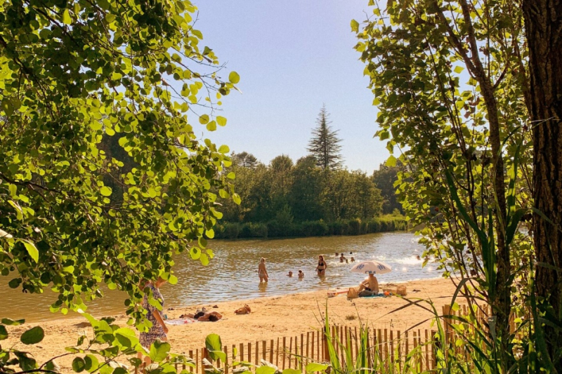 strand mont ventoux