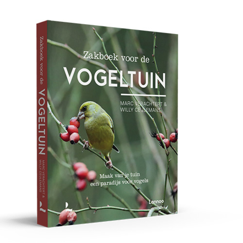 Zakboek voor de vogeltuin