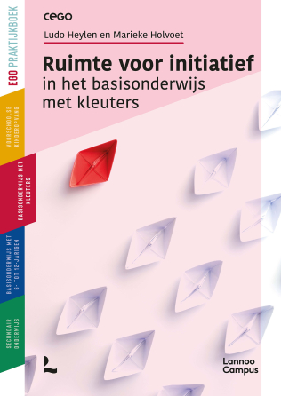 Ruimte Voor Initiatief | Uitgeverij Lannoo