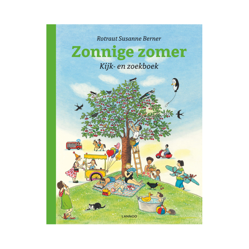 zomer lezen boeken